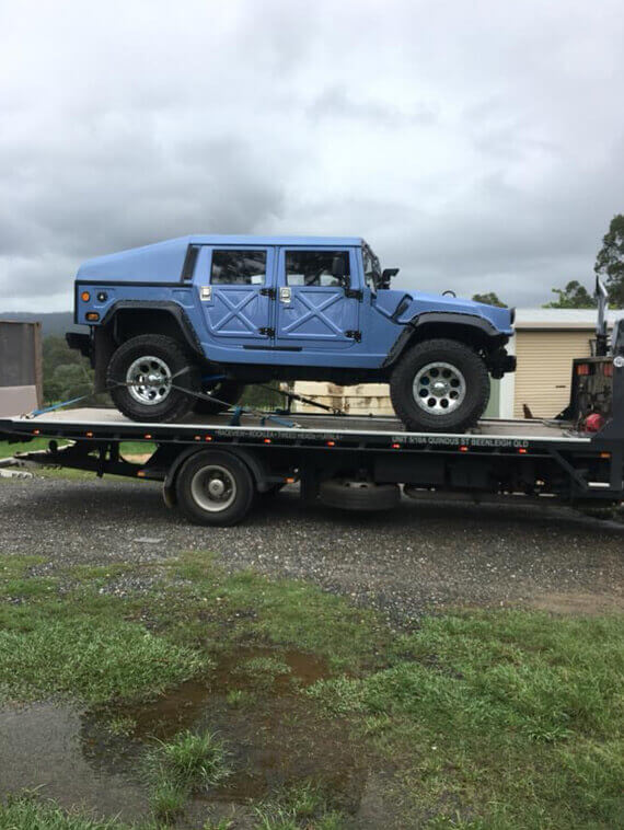 Towing | Roadside Assistance | Logan | South Brisbane Towing Service slider